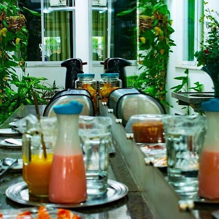 Mares De Iracema Hotel Fortaleza  Eksteriør bilde
