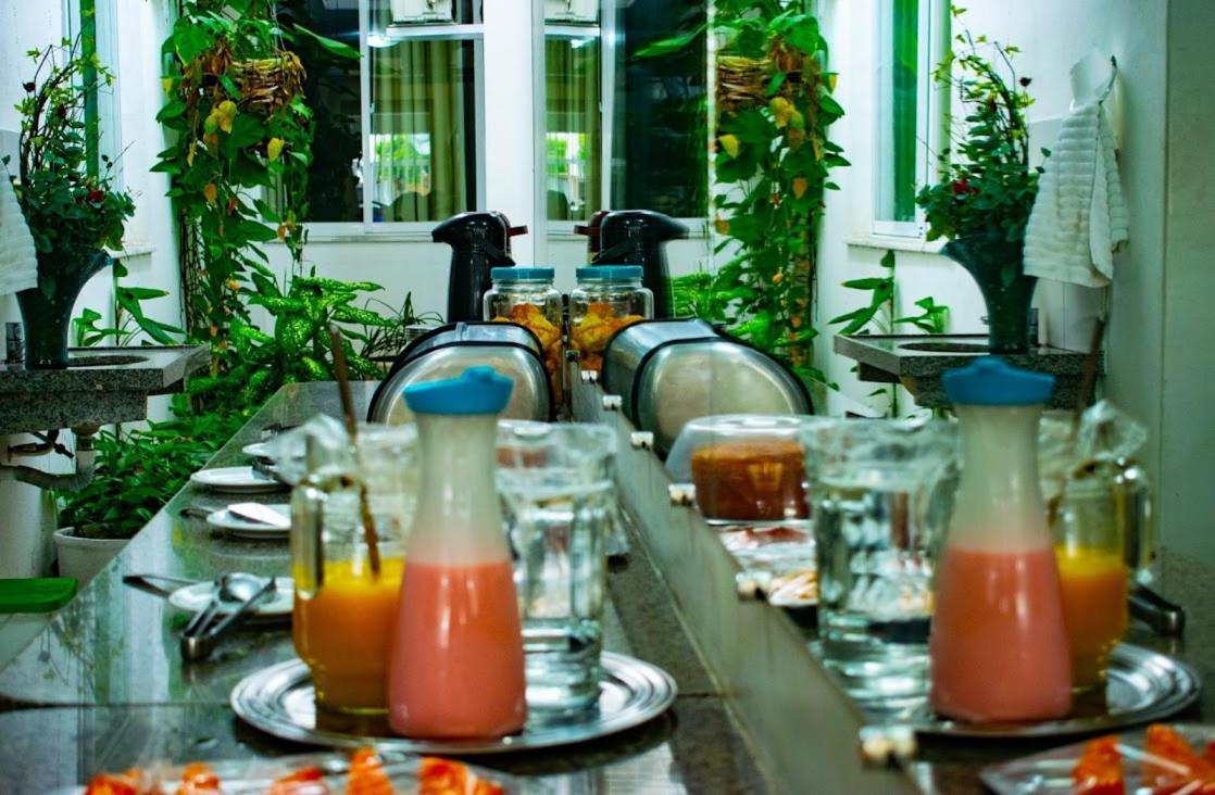 Mares De Iracema Hotel Fortaleza  Eksteriør bilde