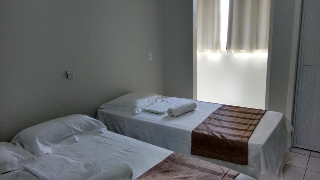 Mares De Iracema Hotel Fortaleza  Rom bilde
