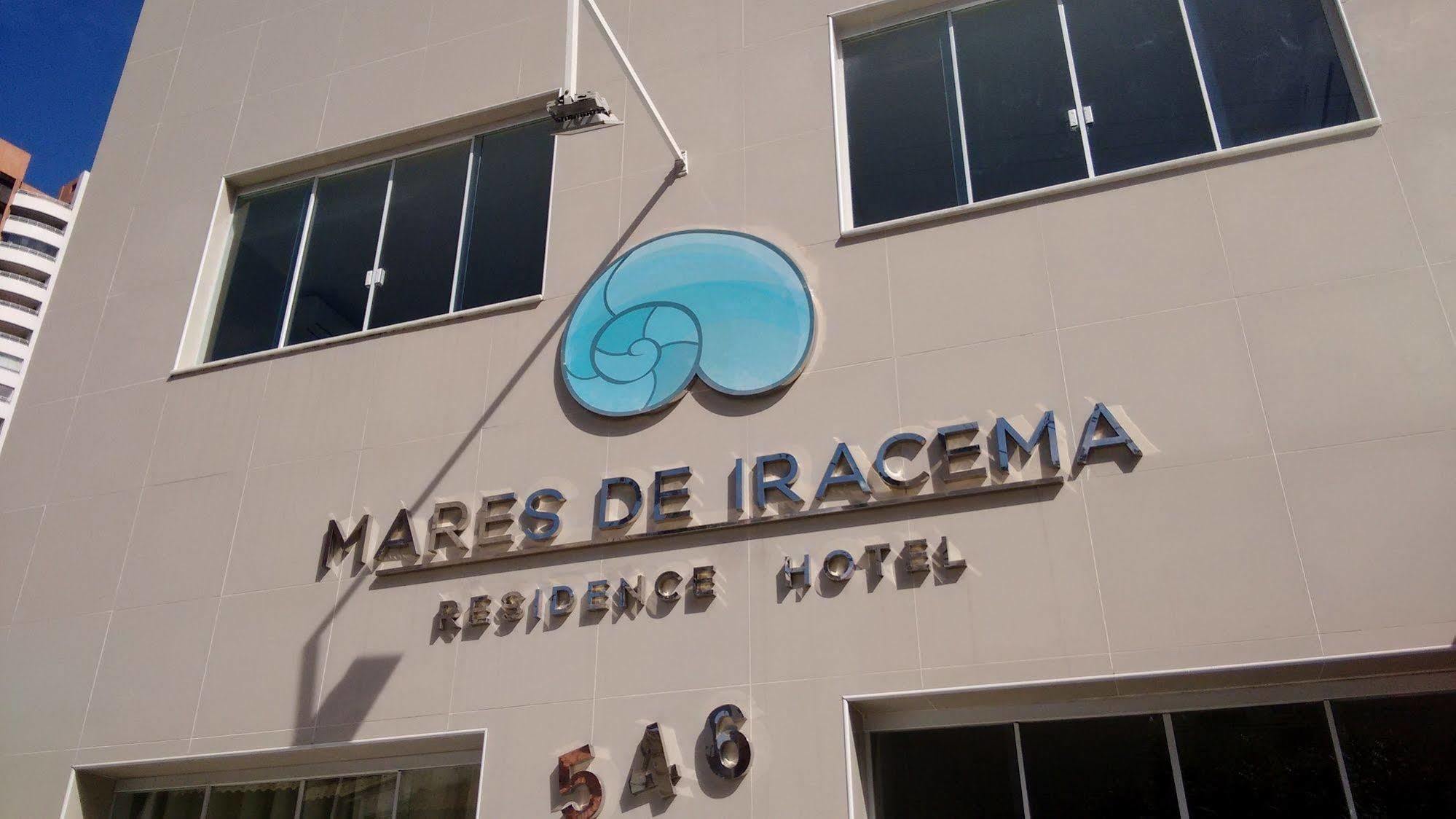 Mares De Iracema Hotel Fortaleza  Eksteriør bilde